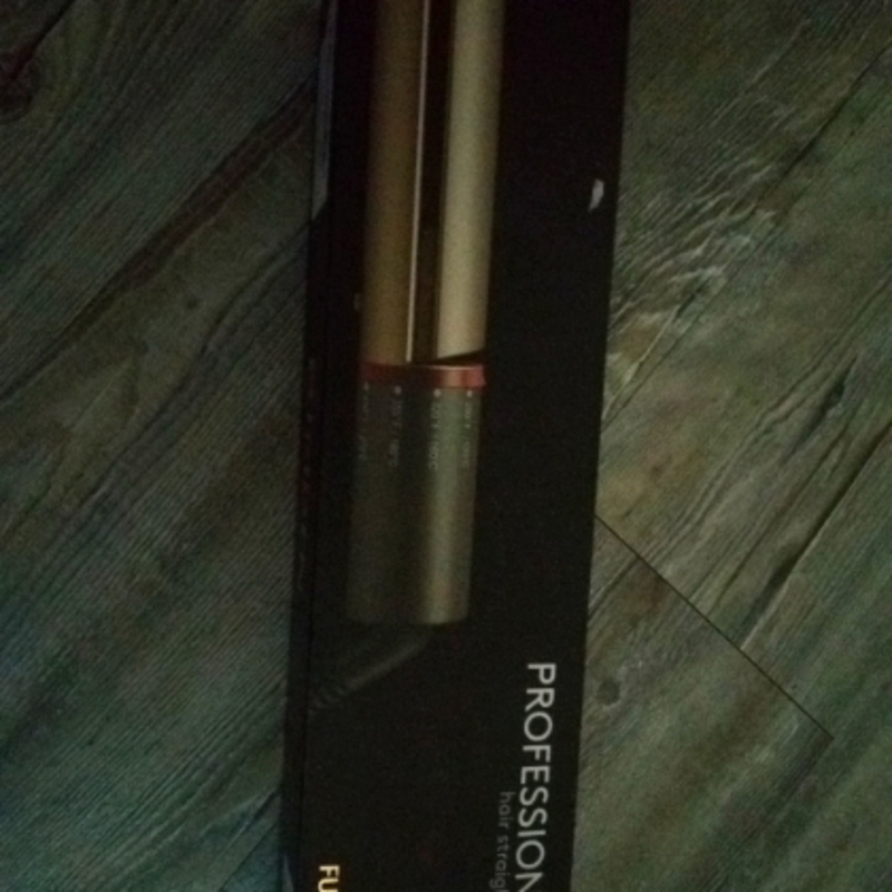 Professional Hair Straightener